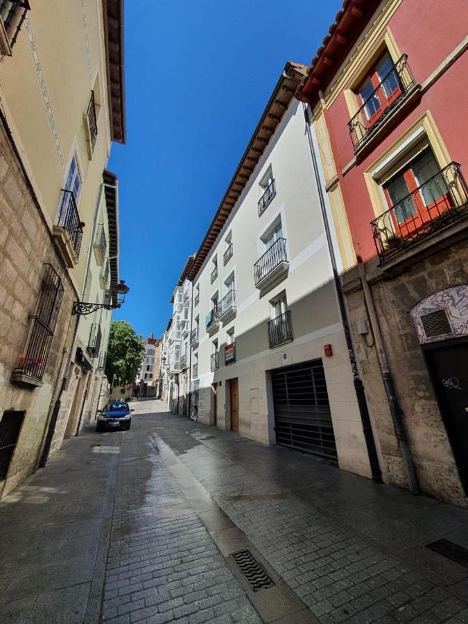 Appartement Piso En El Burgos Historico Extérieur photo