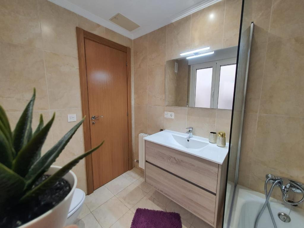 Appartement Piso En El Burgos Historico Extérieur photo